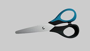 Scissors 3D model