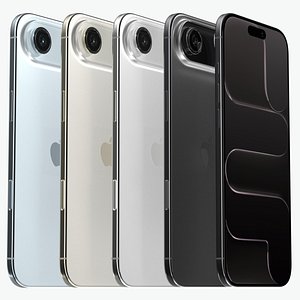 Apple iPhone 17 Air All Colors