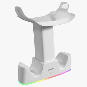 Gamulus VR Charging Dock for Oculus Quest 2 On