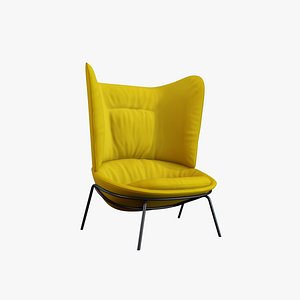 Chair V77 3D model