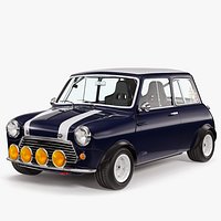 Rally Car