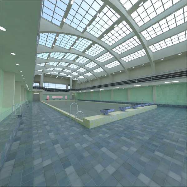 modelo 3d Texturas interiores de piscina 8K - TurboSquid 1895863