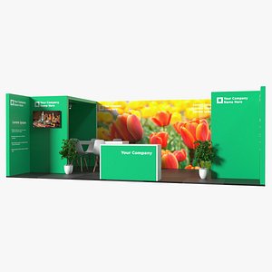 Exhibition Stand Design