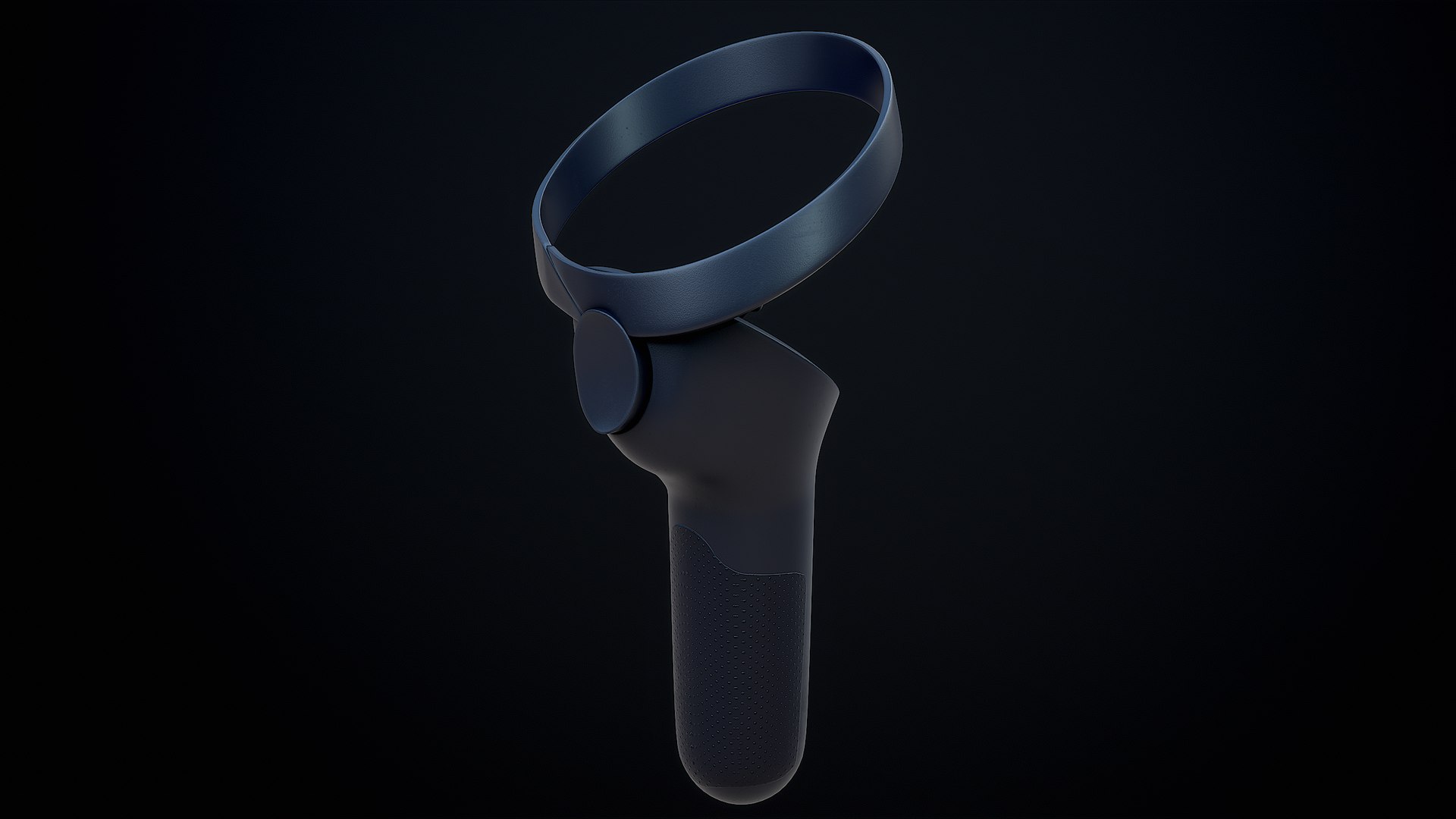 HTC Vive XR Elite Joystick Grip PBR 3D Model TurboSquid 2032867