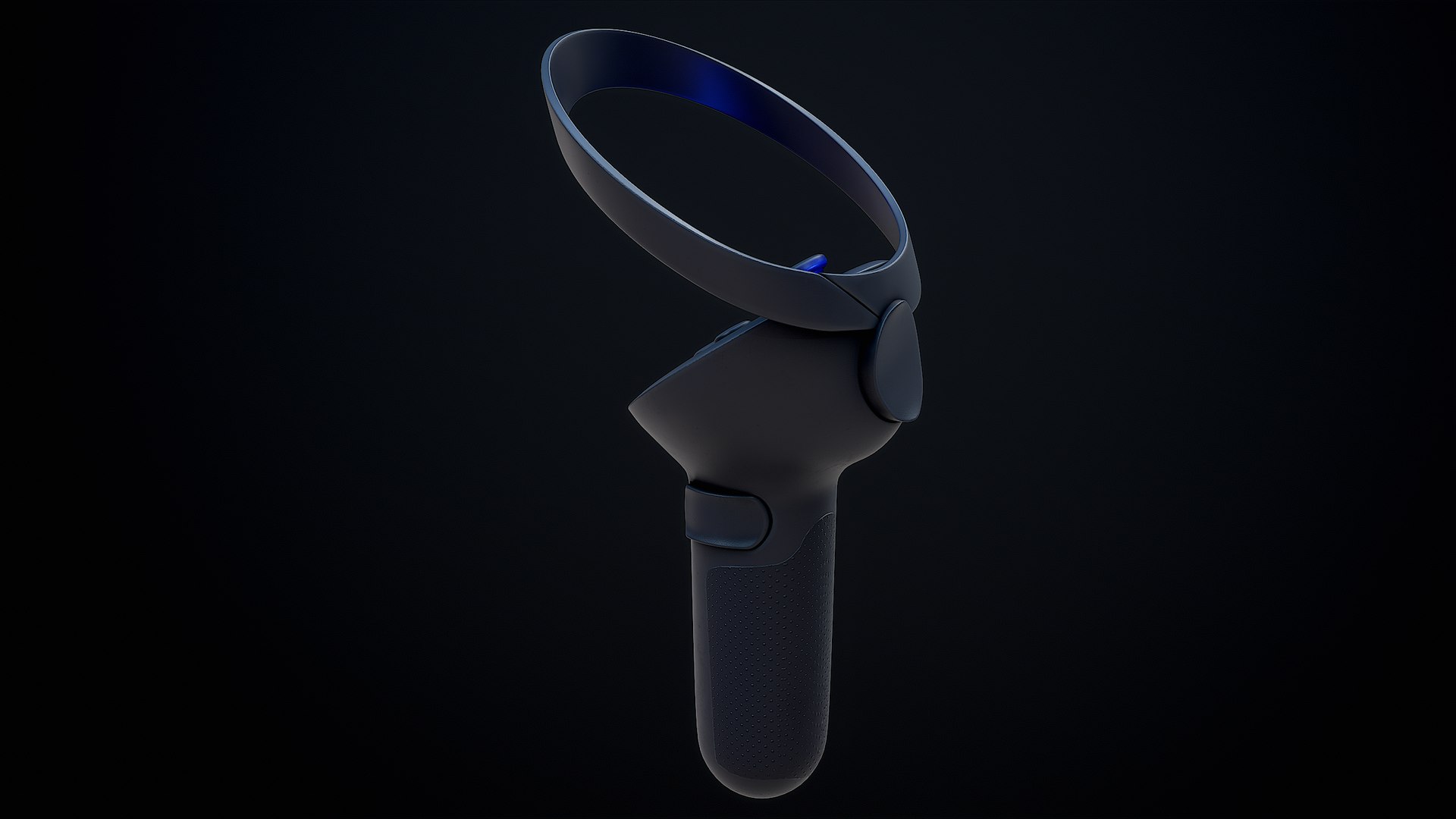 HTC Vive XR Elite Joystick Grip PBR 3D Model TurboSquid 2032867