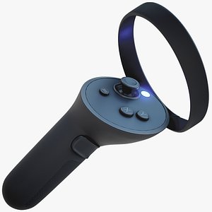 HTC Vive XR Elite Joystick Grip PBR