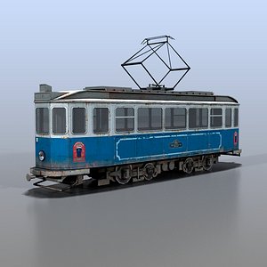 3d tram