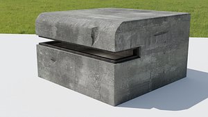 WW2 Bunker
