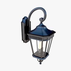3D cotswold lantern