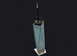 One World Trade Center
