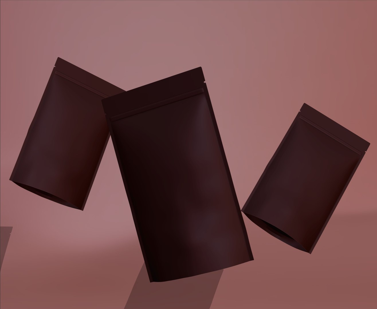 Snacks 3D Model - TurboSquid 2112737