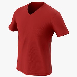 T-shirt 02 3D model