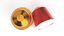 Nespresso coffee capsule pod