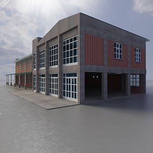 multi purpose building 22