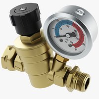 Pressure Regulator