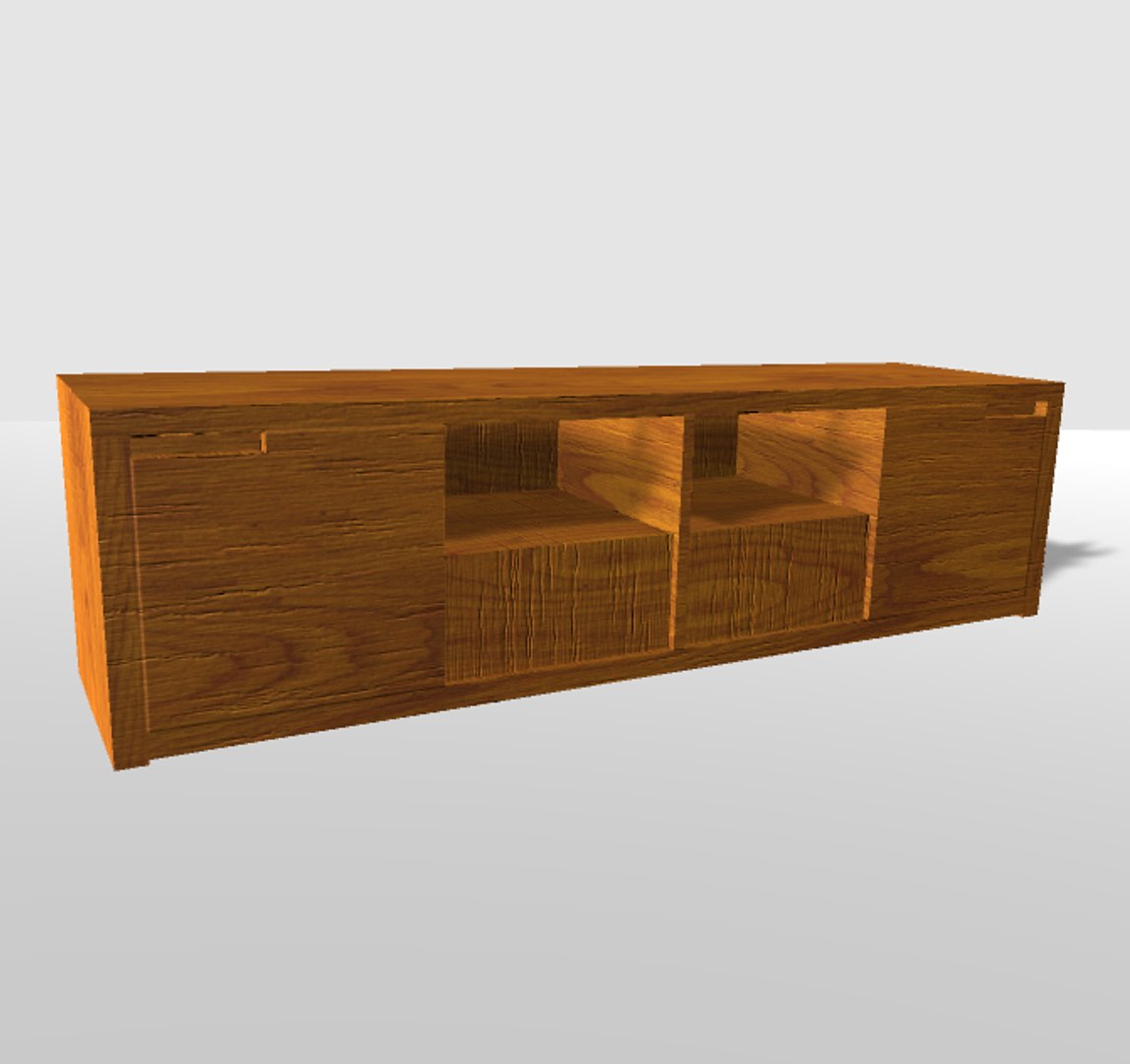 Mini Table 3D Model - TurboSquid 1273387