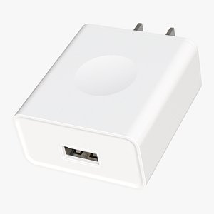 USB Power Adapter 02 US