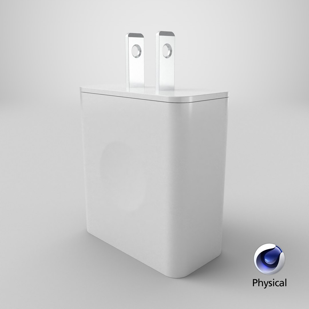 USB Power Adapter 02 US 3D https://p.turbosquid.com/ts-thumb/2R/C4eQsL/dS/stemcell_cinema_4d_physical_render/png/1719325262/1920x1080/fit_q87/341a355a341eb3c3ccde093773fe39f2d40efb34/stemcell_cinema_4d_physical_render.jpg
