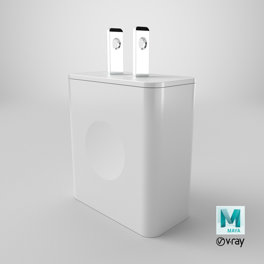 USB Power Adapter 02 US 3D https://p.turbosquid.com/ts-thumb/2R/C4eQsL/ok/stemcell_maya_vray_render/png/1719325258/1920x1080/fit_q87/64b606b839c86327d30c22d02a09804dccf0feda/stemcell_maya_vray_render.jpg