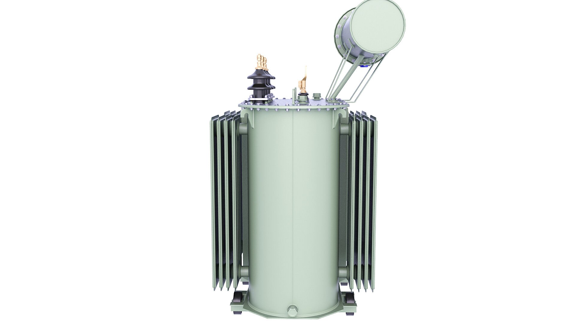 Transformer Electric Soviet Model - TurboSquid 1706691