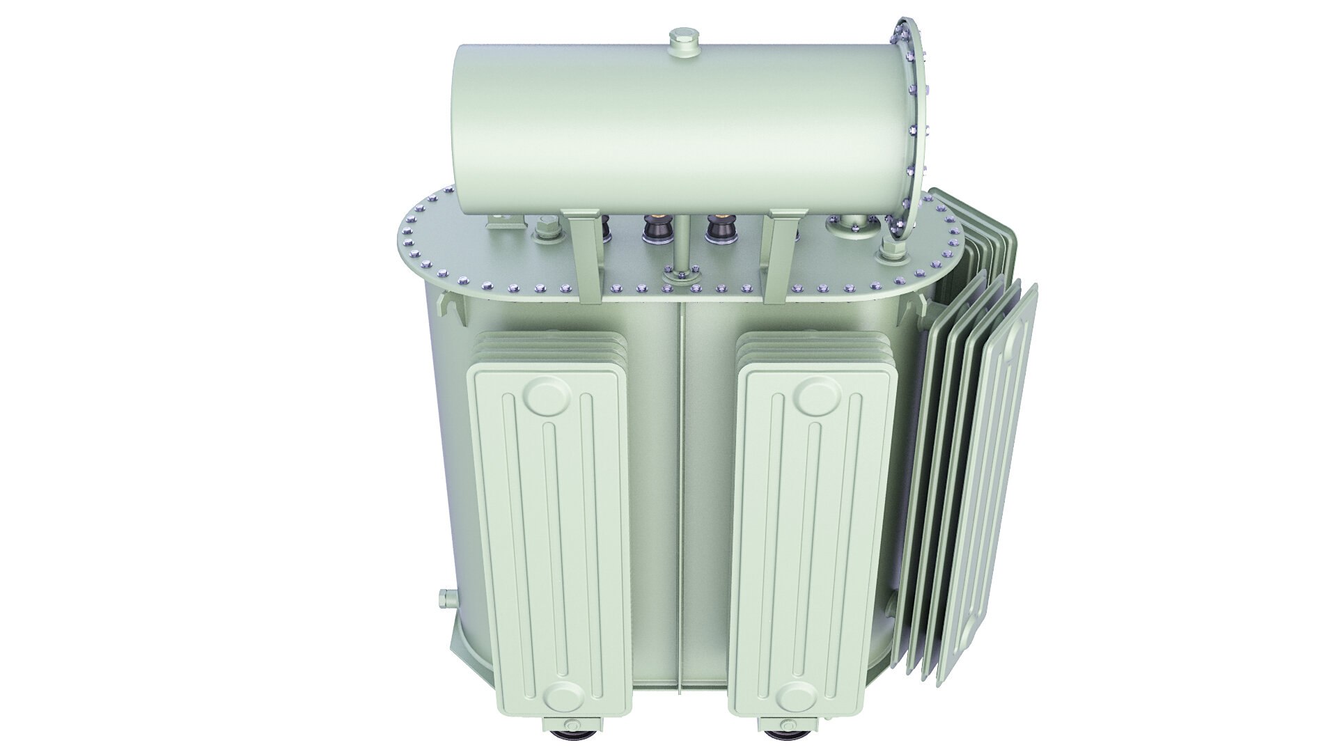 Transformer Electric Soviet Model - TurboSquid 1706691