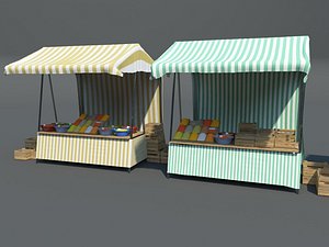 Market Stall