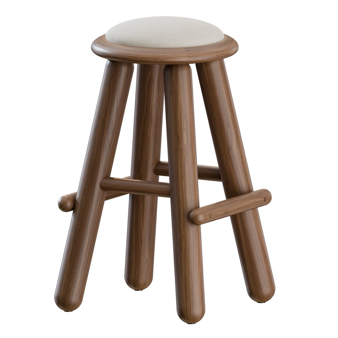 Checa Bar Counter Stool by Roll and Hill 3D https://p.turbosquid.com/ts-thumb/2R/DlA4YS/Mt/rhcbsr00009/jpg/1768723445/1920x1080/fit_q87/1f1c8244ec44514dc0bd1e308b8b91d8f13b0067/rhcbsr00009.jpg