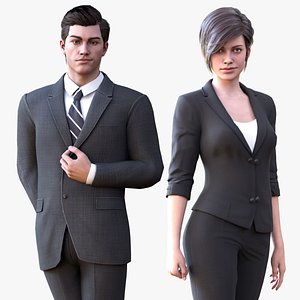 Male Female Professional Rig