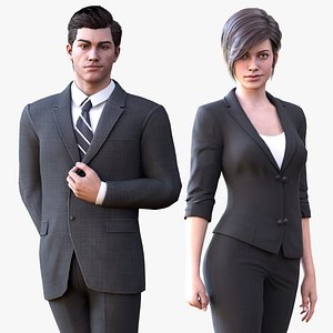 Male Female Professional Rig