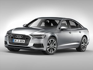 Audi A6 Sedan (2019)