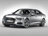 Audi A6 Sedan (2019)