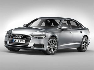 Audi A6 Sedan (2019)