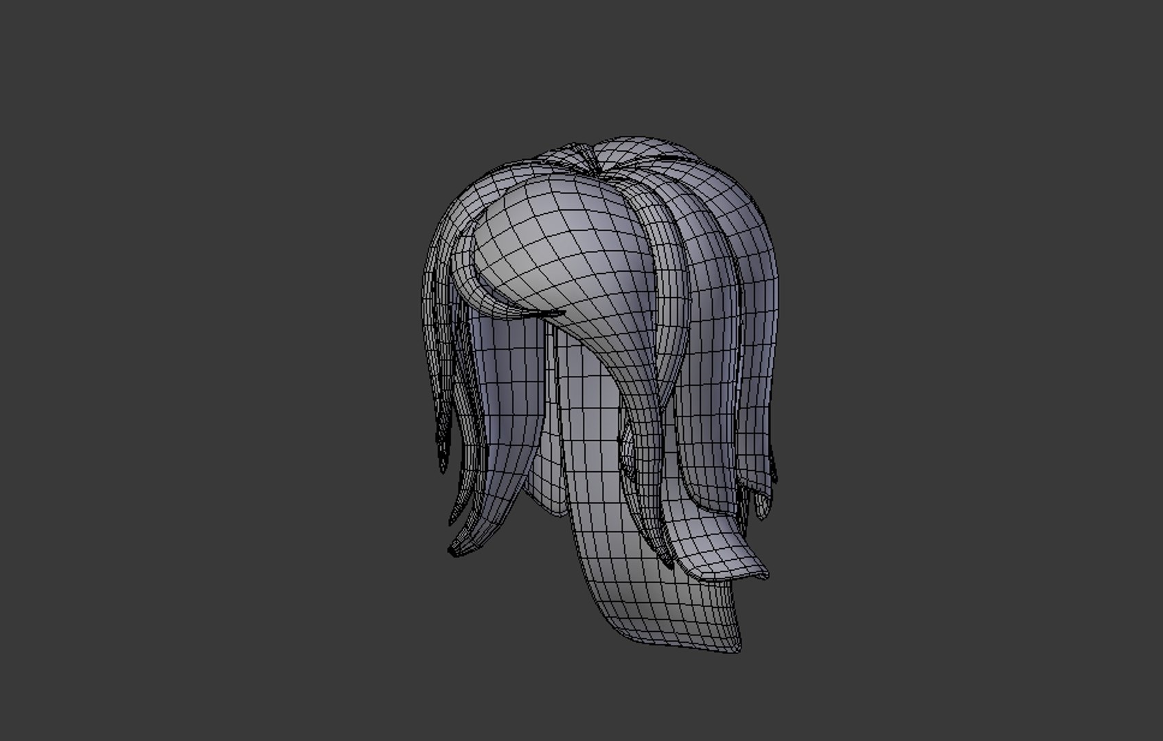 Woman Rigged 3d Model