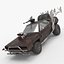 Mad Max Car - Rat Rod - Hot Rod Buggy Fury Road