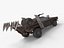Mad Max Car - Rat Rod - Hot Rod Buggy Fury Road