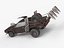 Mad Max Car - Rat Rod - Hot Rod Buggy Fury Road