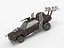 Mad Max Car - Rat Rod - Hot Rod Buggy Fury Road
