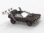 Mad Max Car - Rat Rod - Hot Rod Buggy Fury Road