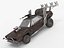 Mad Max Car - Rat Rod - Hot Rod Buggy Fury Road