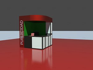maya stand mall