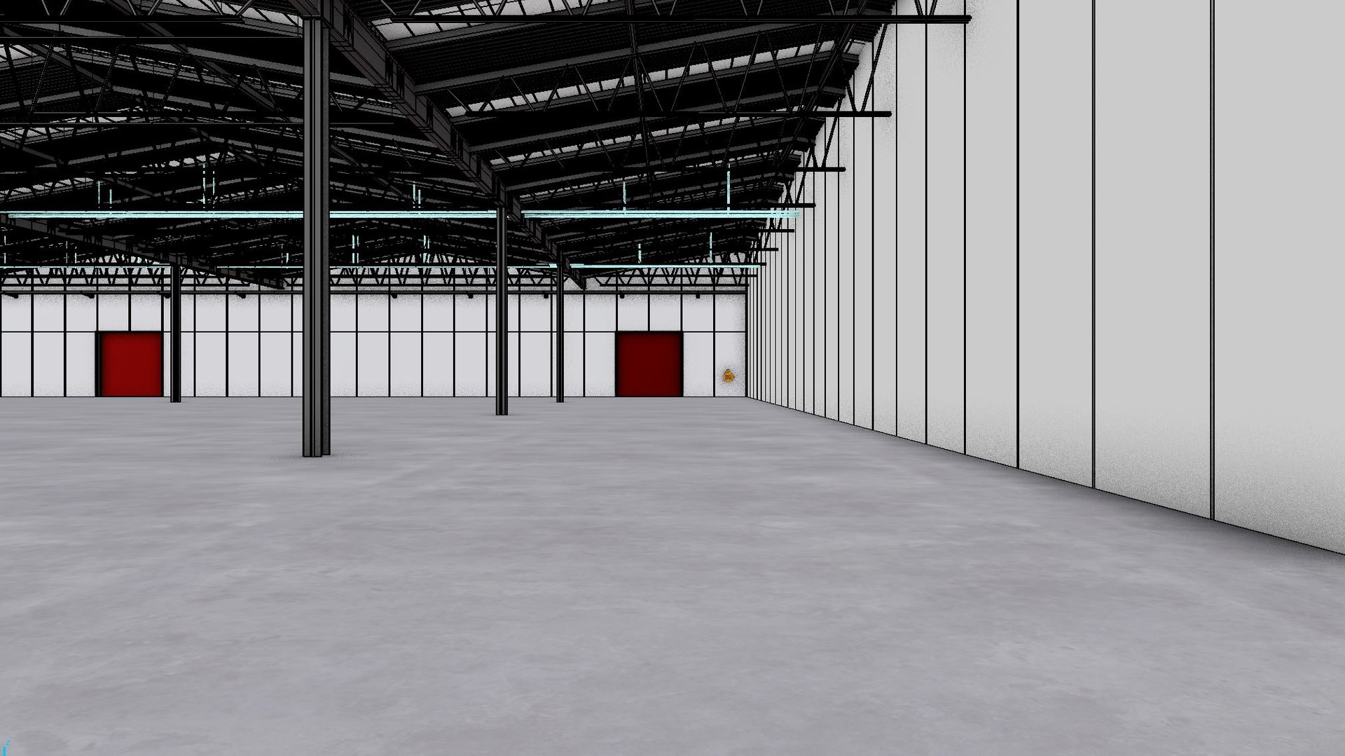3D Hall Texturing Product Model - TurboSquid 1233363