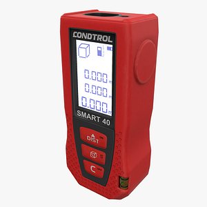 3D Condtrol Smart 40 Laser Range Finder