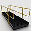 Industrial Catwalk Platform