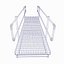Industrial Catwalk Platform