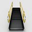 Industrial Catwalk Platform