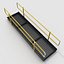 Industrial Catwalk Platform