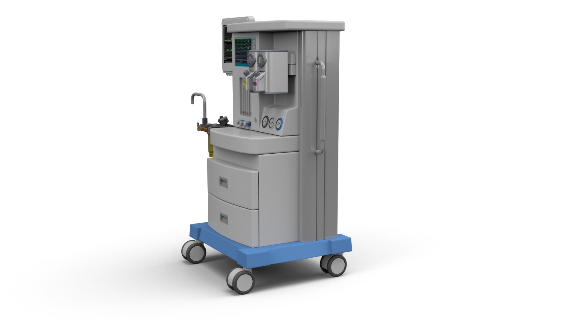 Jinling 850 Anesthisia Machine model https://p.turbosquid.com/ts-thumb/2R/ObXIxz/C1/cm_jinling_productshot_3/png/1624587175/1920x1080/fit_q87/319787ad97447cbb229837a40c9ffa7c1142f6a5/cm_jinling_productshot_3.jpg