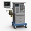 Jinling 850 Anesthisia Machine1