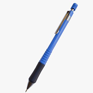 3D Mechanical Pencil