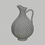 Marble pitcher